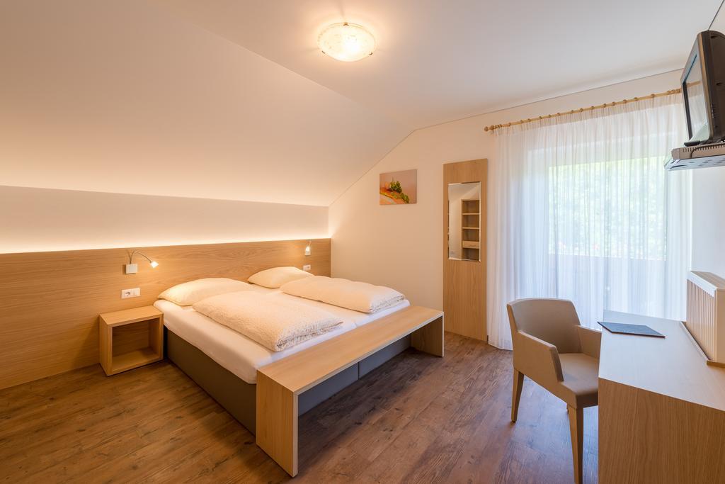 Pension Etschblick B&B Frangarto Luaran gambar