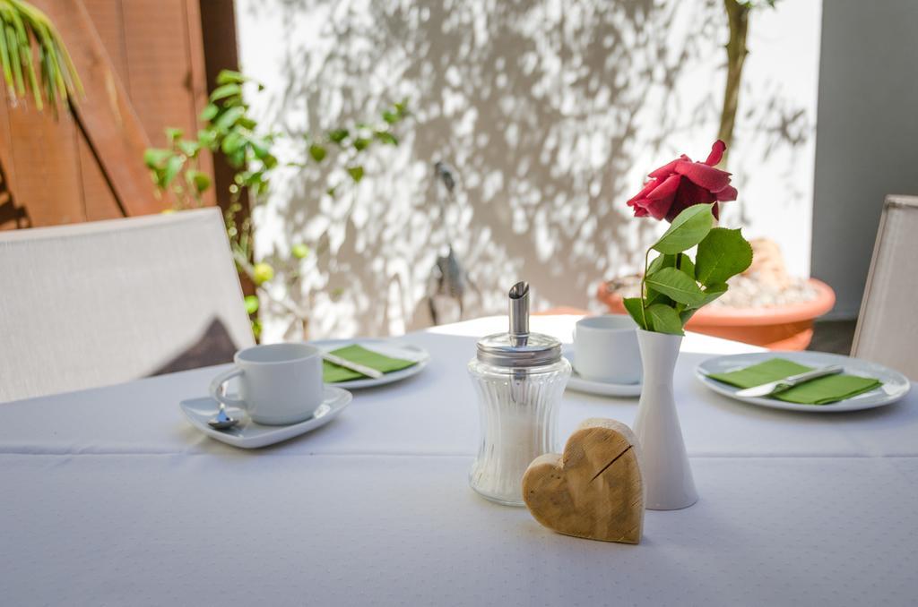 Pension Etschblick B&B Frangarto Luaran gambar