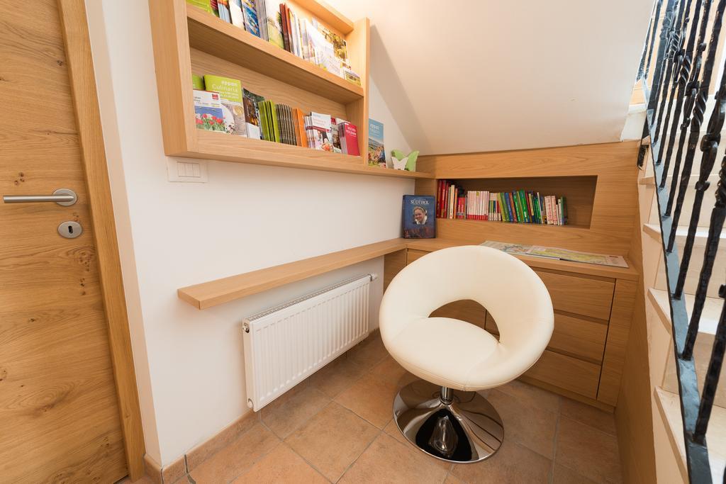 Pension Etschblick B&B Frangarto Luaran gambar