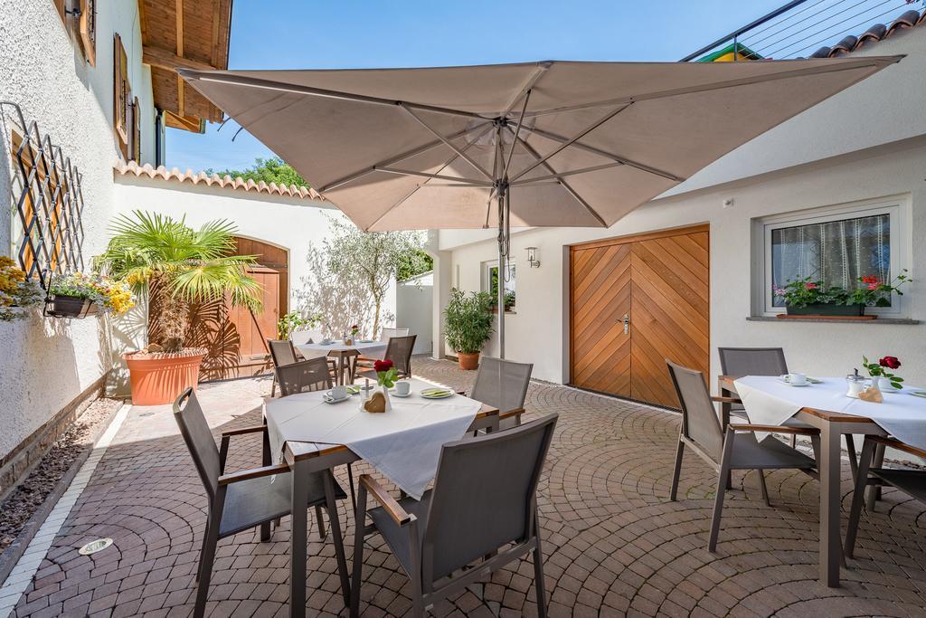 Pension Etschblick B&B Frangarto Luaran gambar